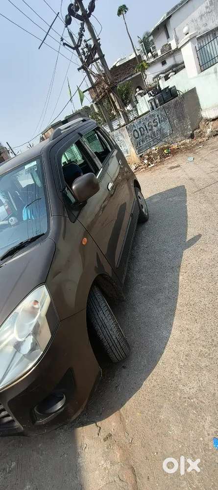 2017 Maruti Suzuki Wagon