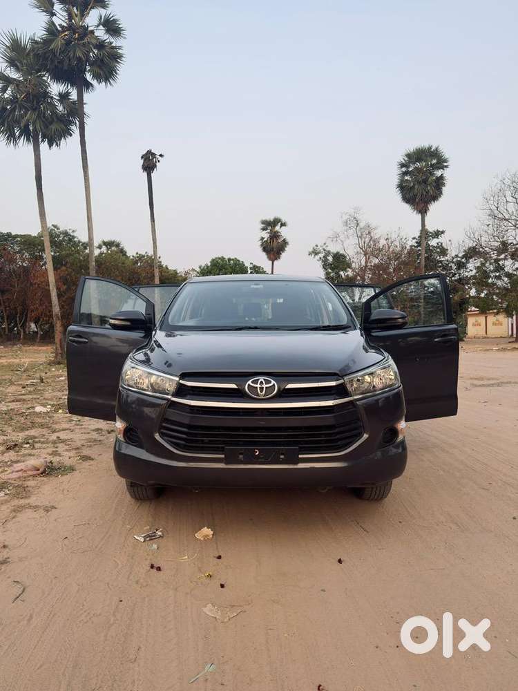Toyota Innova Crysta 2.4g - 2018 Model  Single Owner  Good Condition