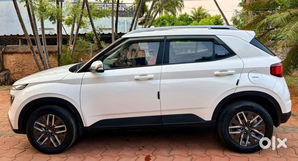 Hyundai Venue 1.4 Crdi Sx, 2021, Diesel