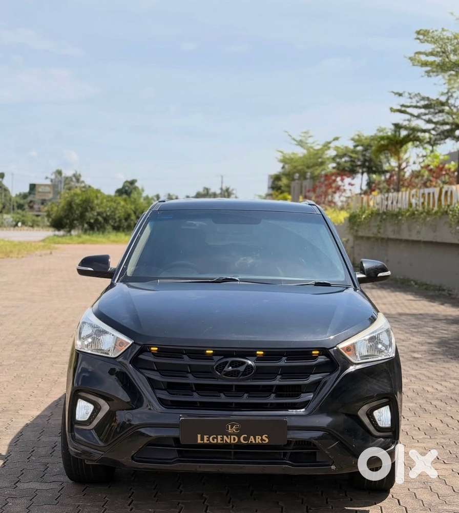 Hyundai Creta Diesel 2018/2019
