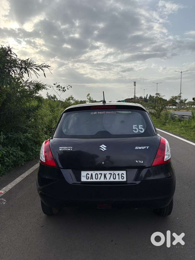 Swift Maruti Suzuki 2016 Petrol