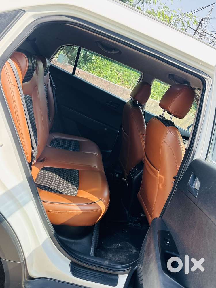 Hyundai Creta 1.6 E Plus Diesel, 2019, Diesel