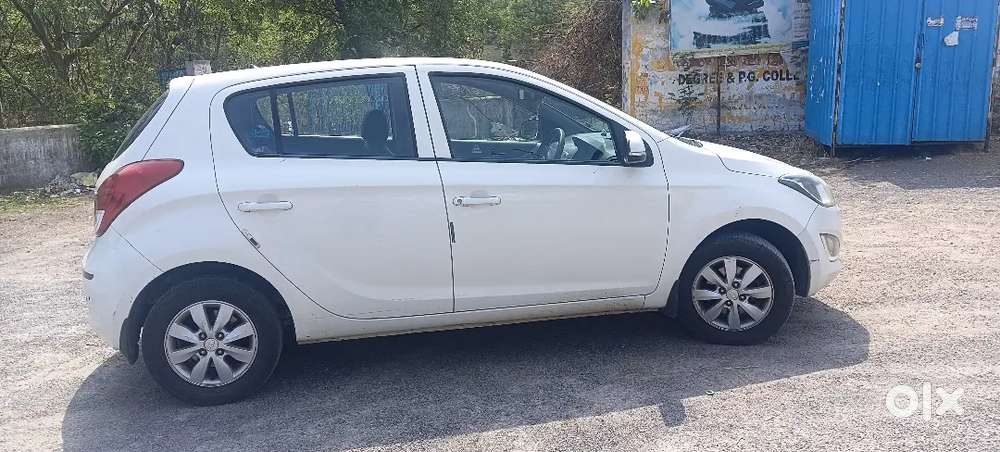 Hyundai I20 2013 Diesel Good Condition