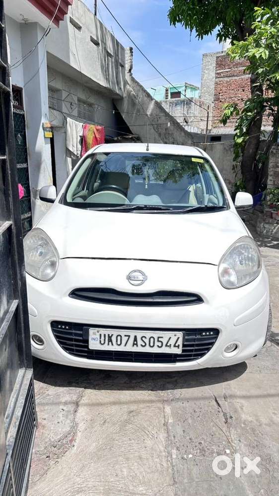 Nissan Micra 2012 Diesel Good Condition