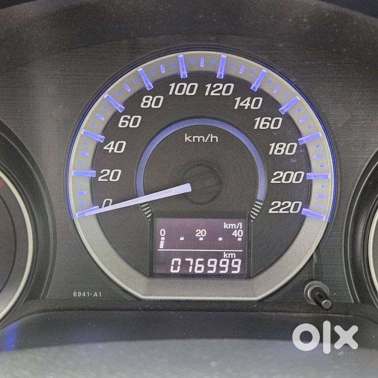 Honda City S At, 2013, Petrol