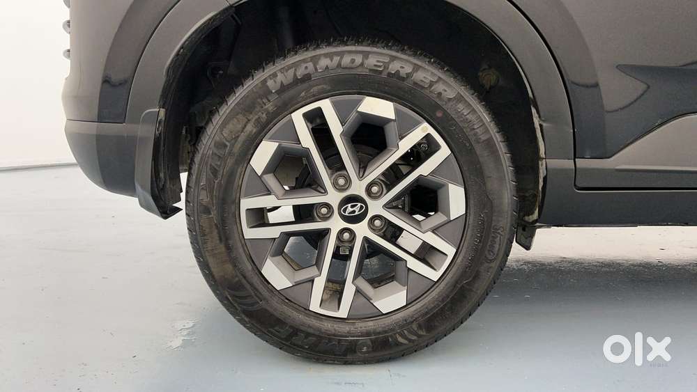 Hyundai Venue 1.0 Sx (o) Turbo Dct, 2023, Petrol