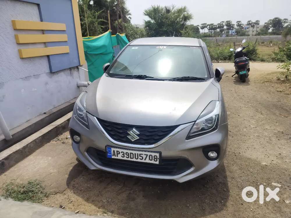 Maruti Suzuki Baleno 2020 Petrol 36000 Km Driven