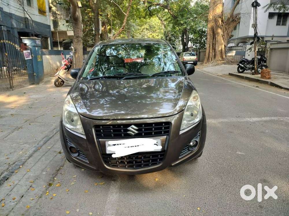 Maruti Suzuki Ritz Vxi, 2013, Petrol