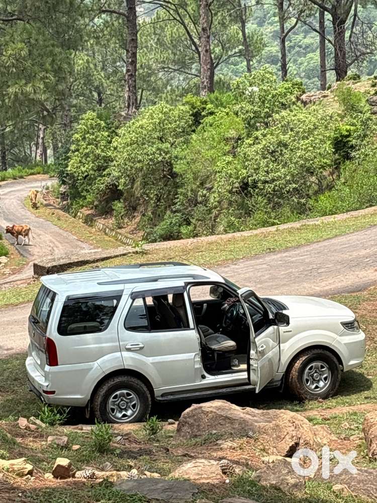 Tata Safari Storme Diesel 2015