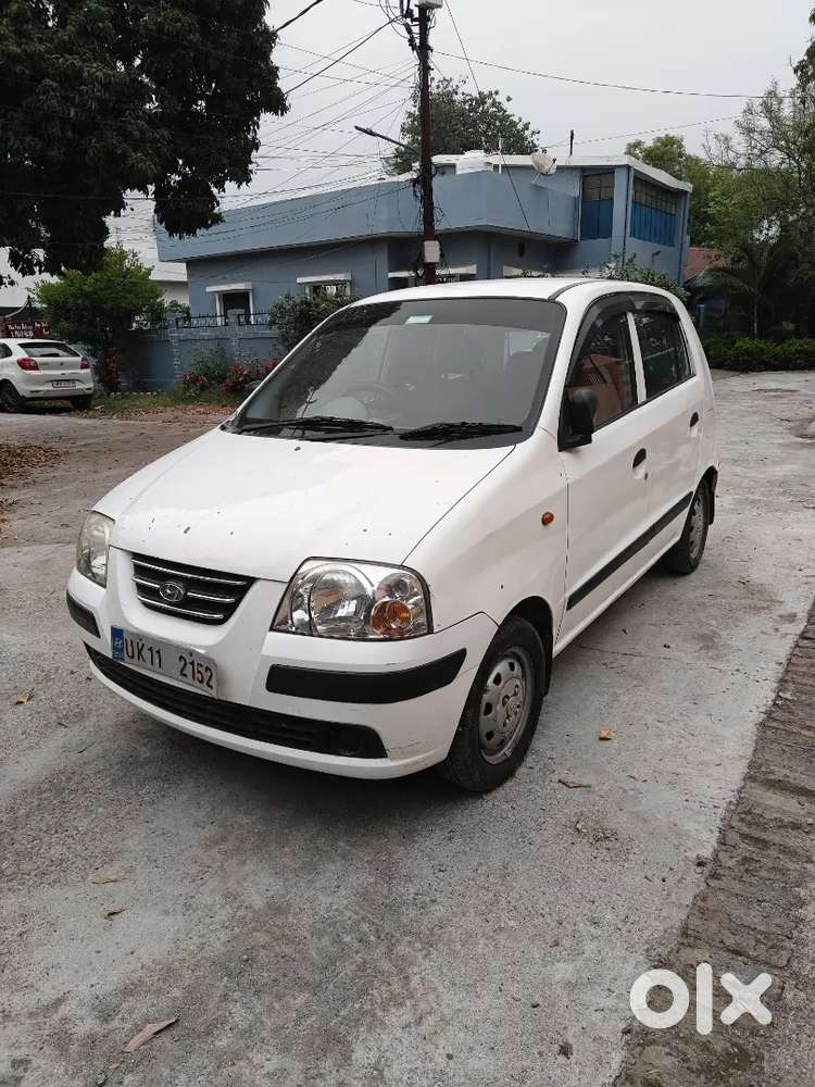 Santro 2009 Model Single Owner