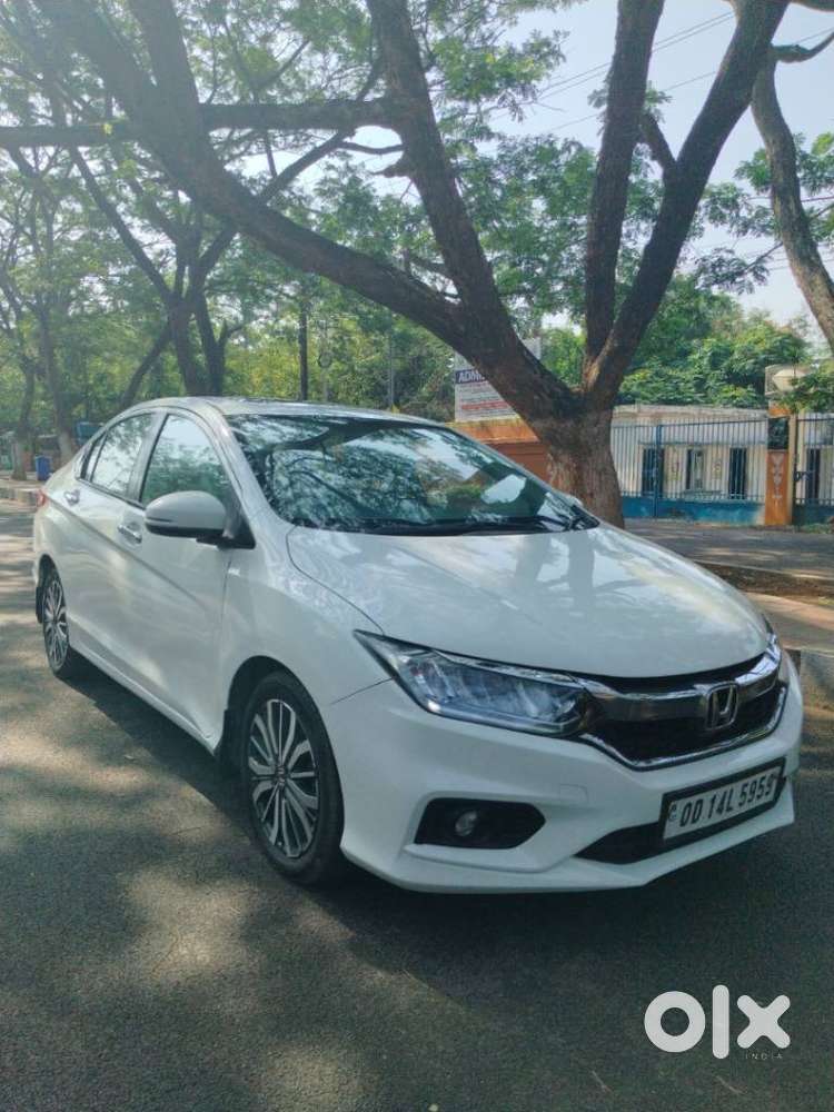 Honda City Zx, 2017, Diesel