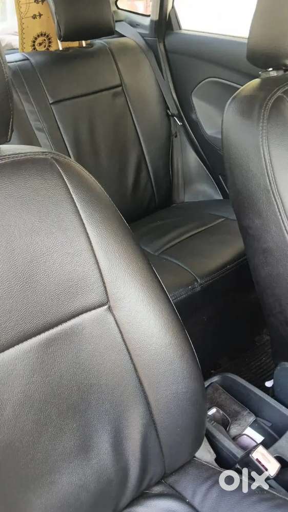 Ford Fiesta 2014 Diesel 65 Km Driven