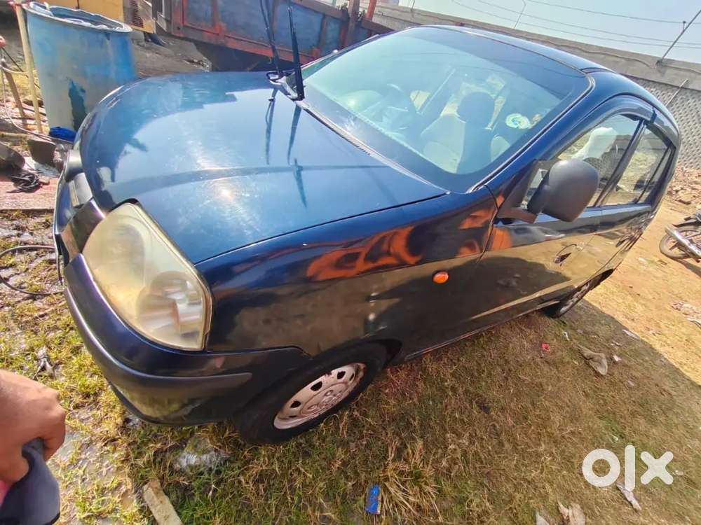 Hyundai Santro 2009 Petrol Good Condition