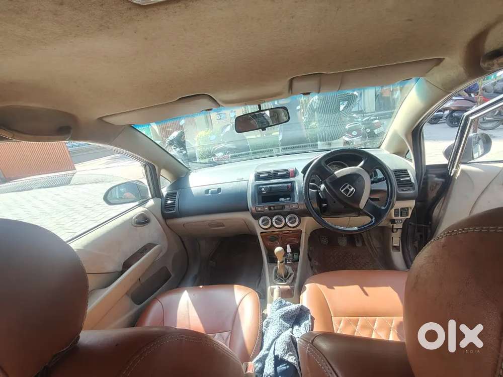 Honda City Zx 2008