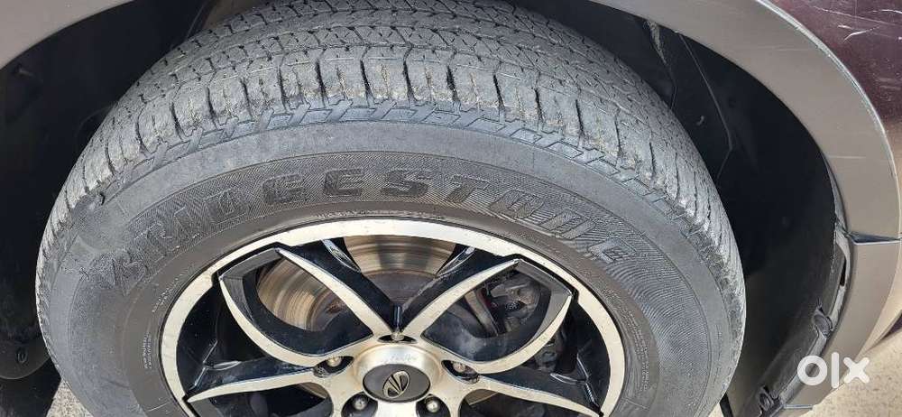 Mahindra Xuv500 W6 1.99 Mhawk, 2017, Diesel