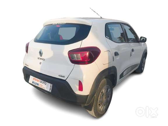 Renault Kwid Rxt Easy-r, 2020, Petrol