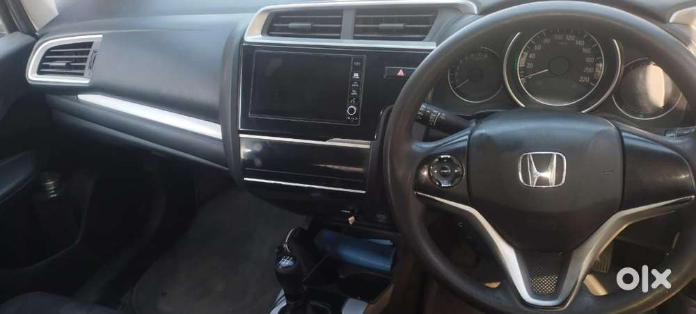 Honda Wr-v Good Condition