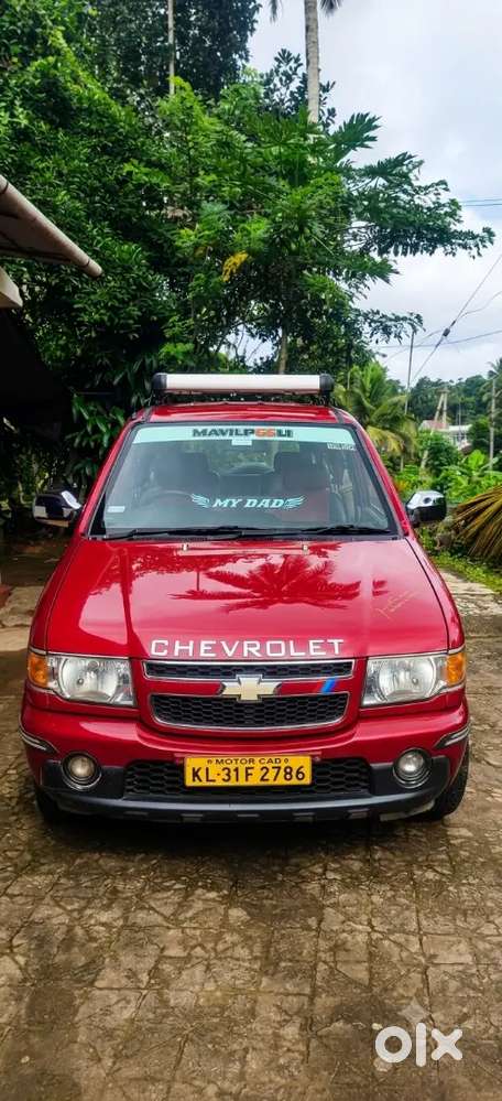 Chevrolet Tavera 2013 Diesel Good Condition