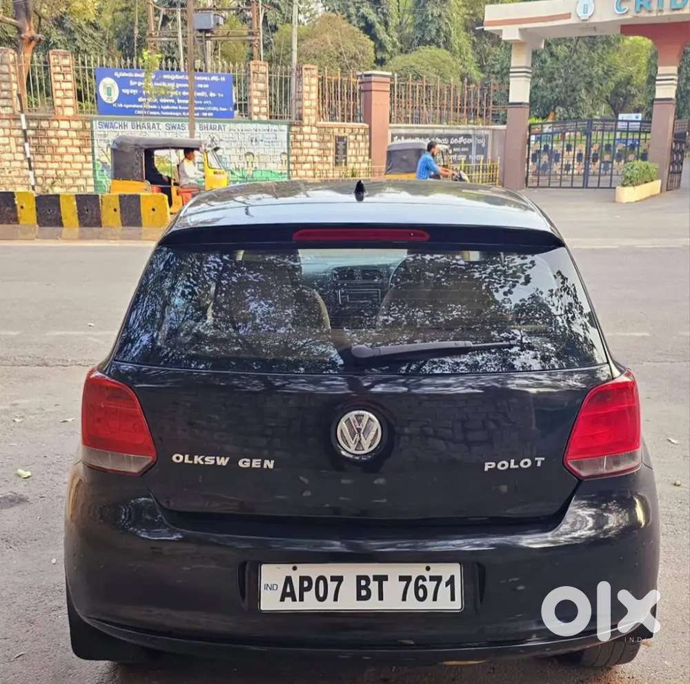 Volkswagen Polo 1.5 Tdi Full Good Condition