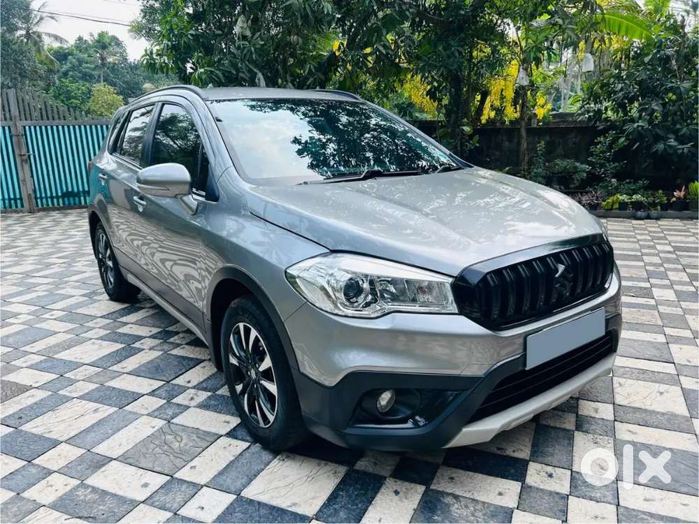 Suzuki S Cross 2022