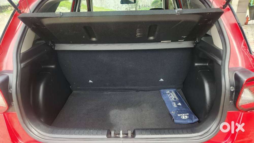 Hyundai Venue S 1.2 Petrol, 2019, Petrol
