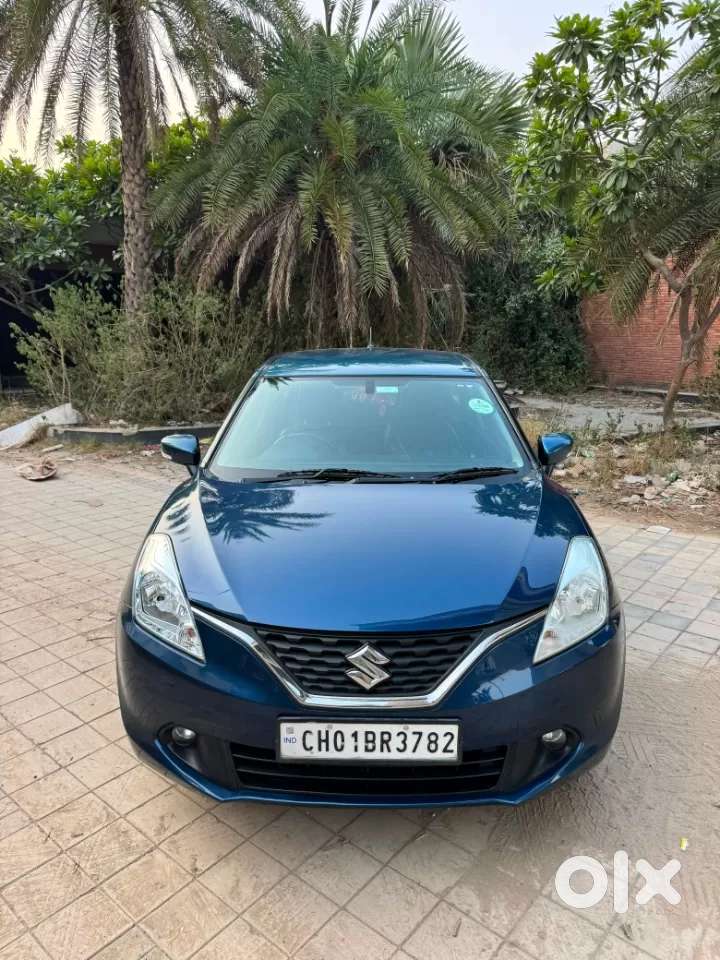 Maruti Suzuki Baleno Zeta, 2018, Petrol