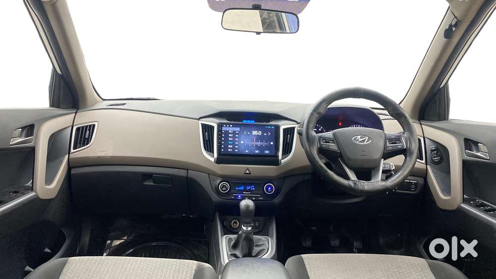 Hyundai Creta 1.6 Crdi Sx, 2016, Diesel