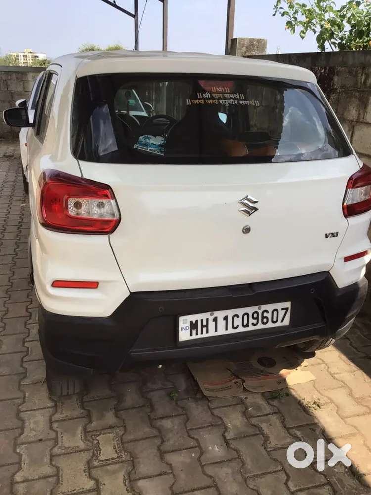 Maruti Suzuki S-presso 2019