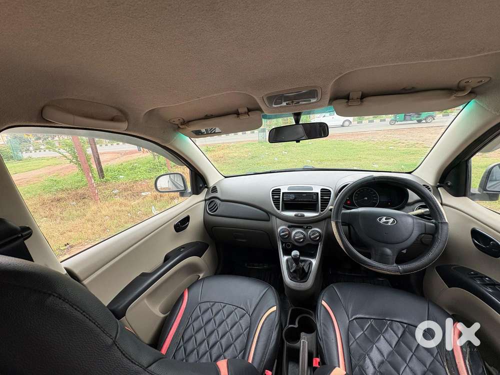 Hyundai I10 Sportz 1.2 Kappa (o), 2014, Petrol