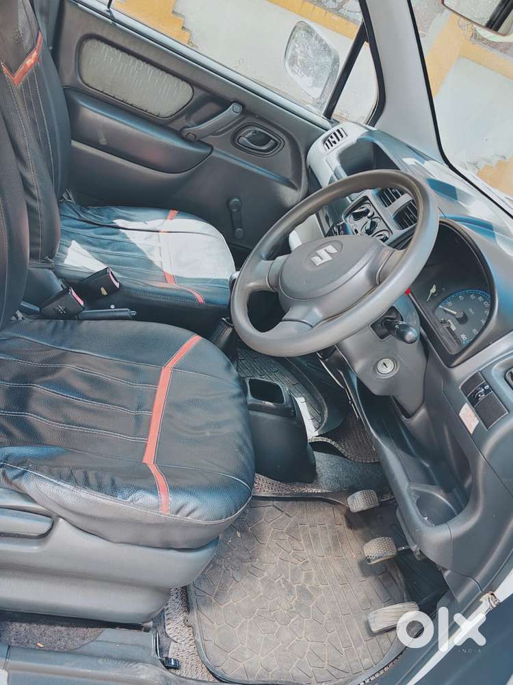 Maruti Suzuki Wagon R Lxi Bs Iv, 2008, Petrol