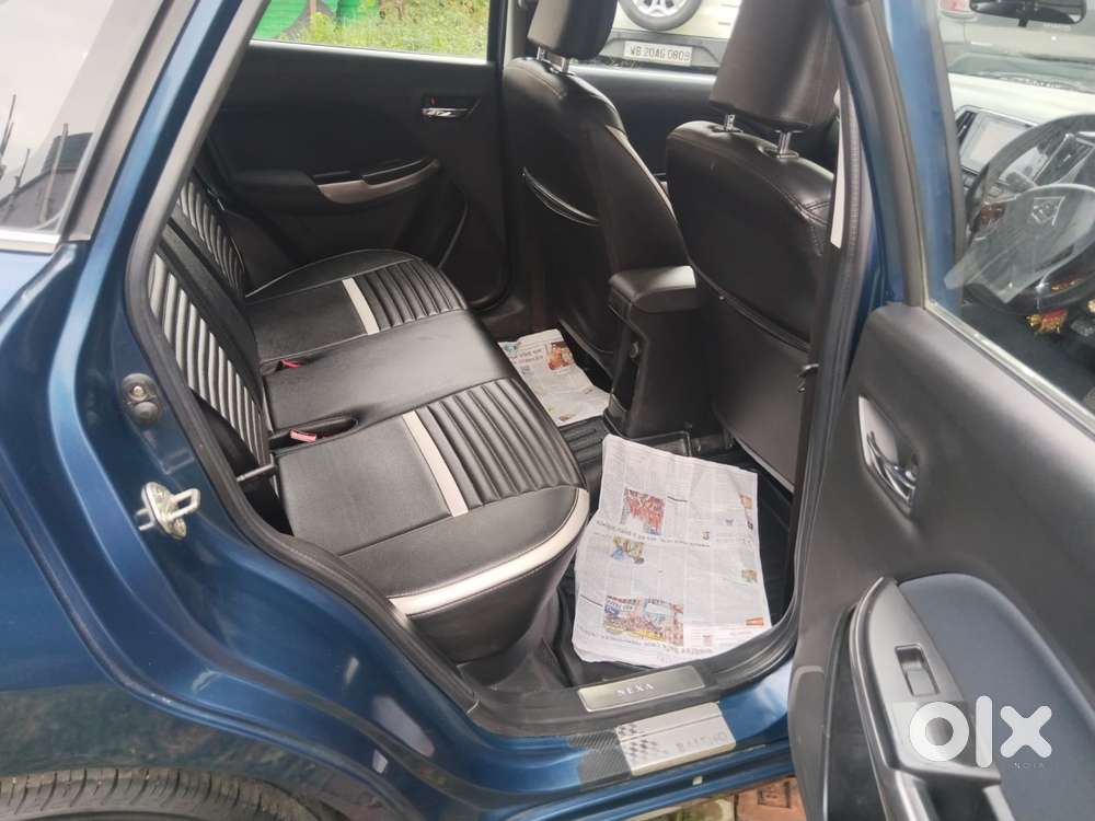 Maruti Suzuki Baleno Delta, 2021, Petrol