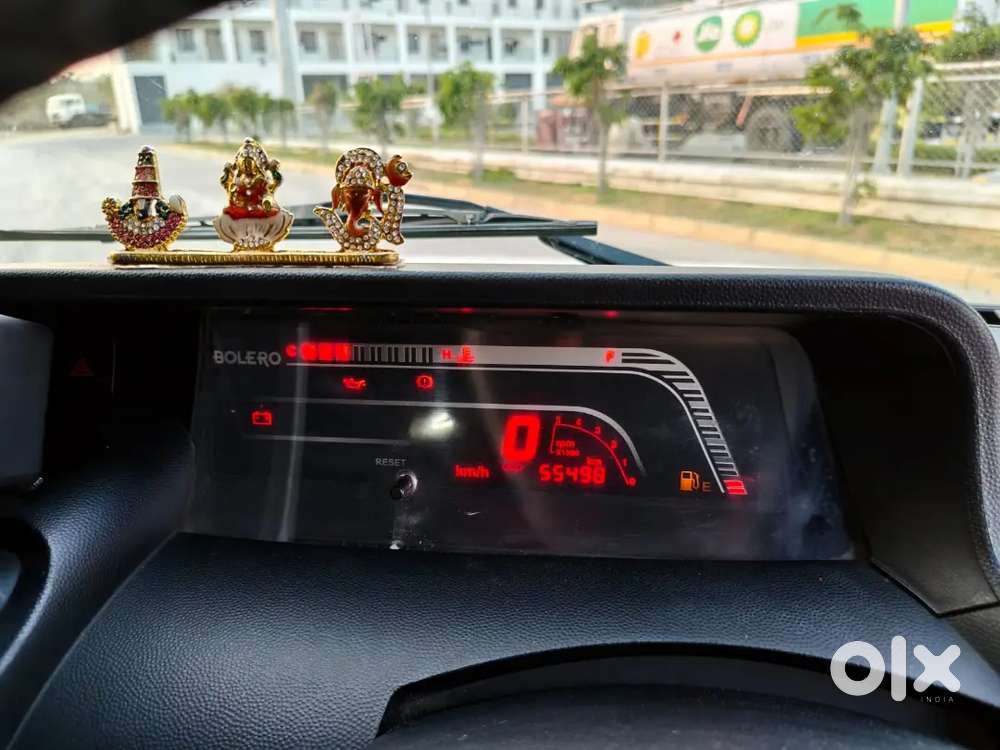 Mahindra Bolero 2015 Diesel Manual 58000 Km