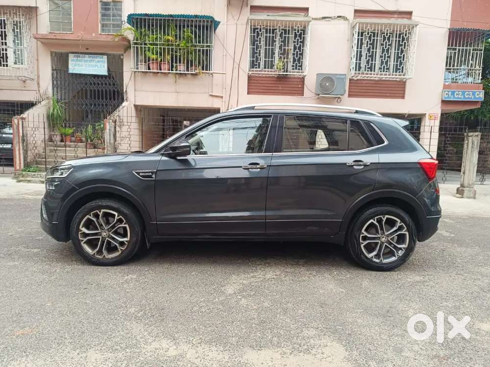 Top Model 1.5 Automatic Skoda Kusaq