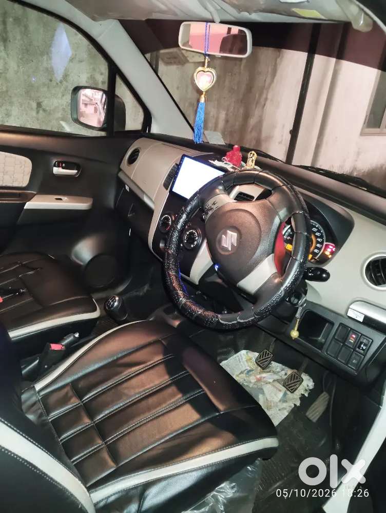 Maruti Suzuki Wagon R 2014 Variant