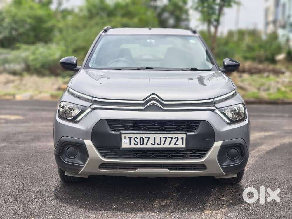 Citroen C3 Feel 1.2 Petrol, 2022, Petrol