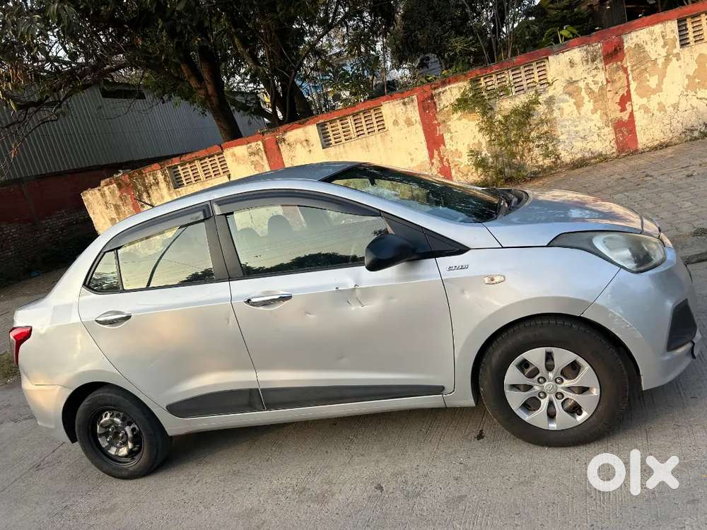 Hyundai Xcent 2017 Diesel Manual