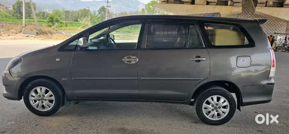 Toyota Innova 2009 Diesel Good Condition