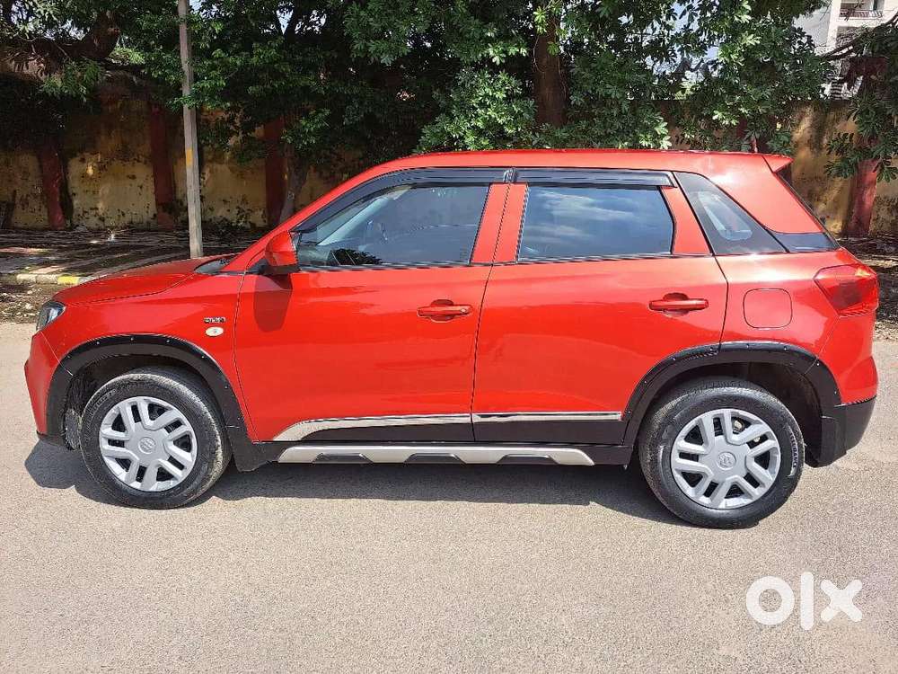 Maruti Suzuki Vitara Brezza Ldi, 2017, Diesel