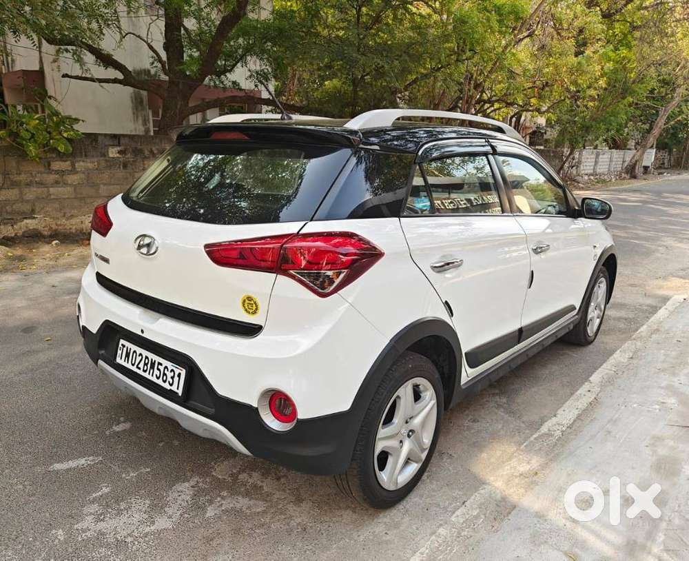 Hyundai I20 Active 1.2 S, 2018, Petrol