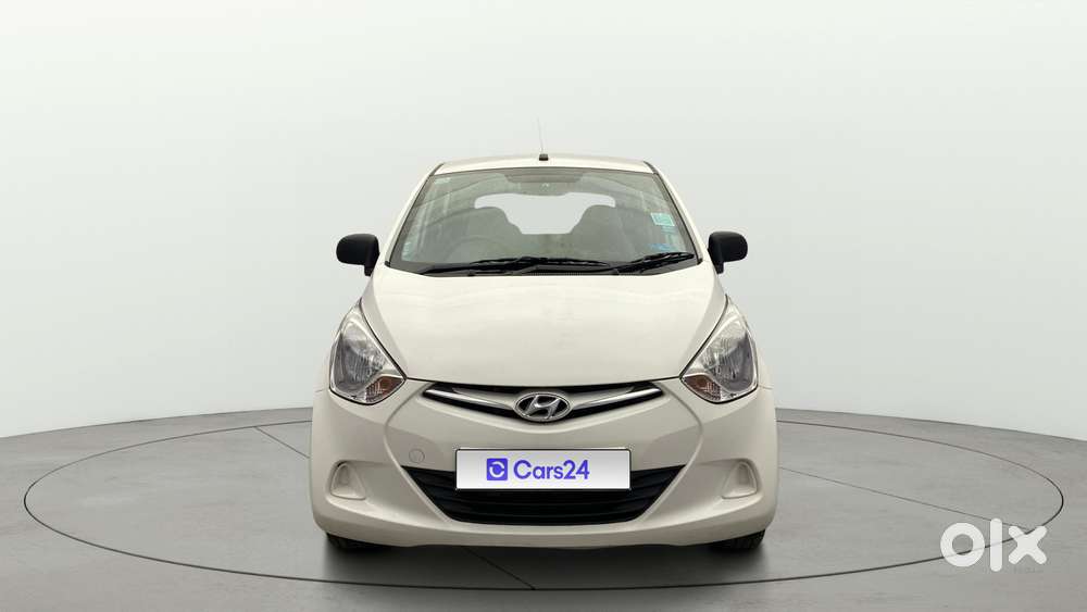 Hyundai Eon Era +, 2017, Petrol