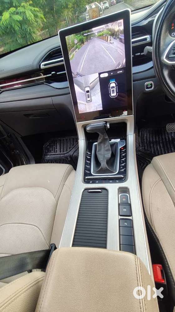 Mg Hector Savvy Pro 1.5 Turbo Cvt, 2023, Petrol