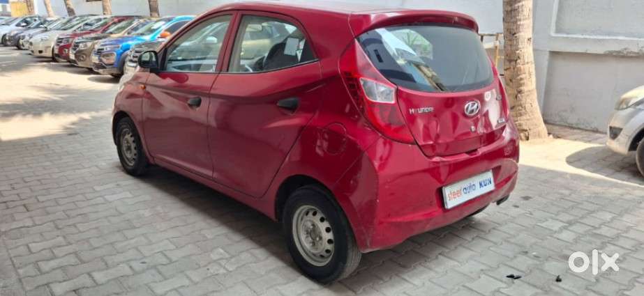 Hyundai Eon Era +, 2016, Petrol