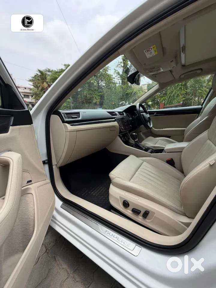 Skoda Superb 2.0 L&k Tsi At, 2021, Petrol