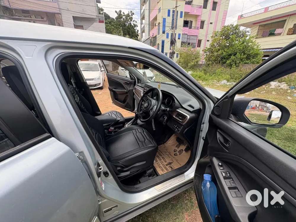 Maruti Suzuki Brezza 2025 Hybrid