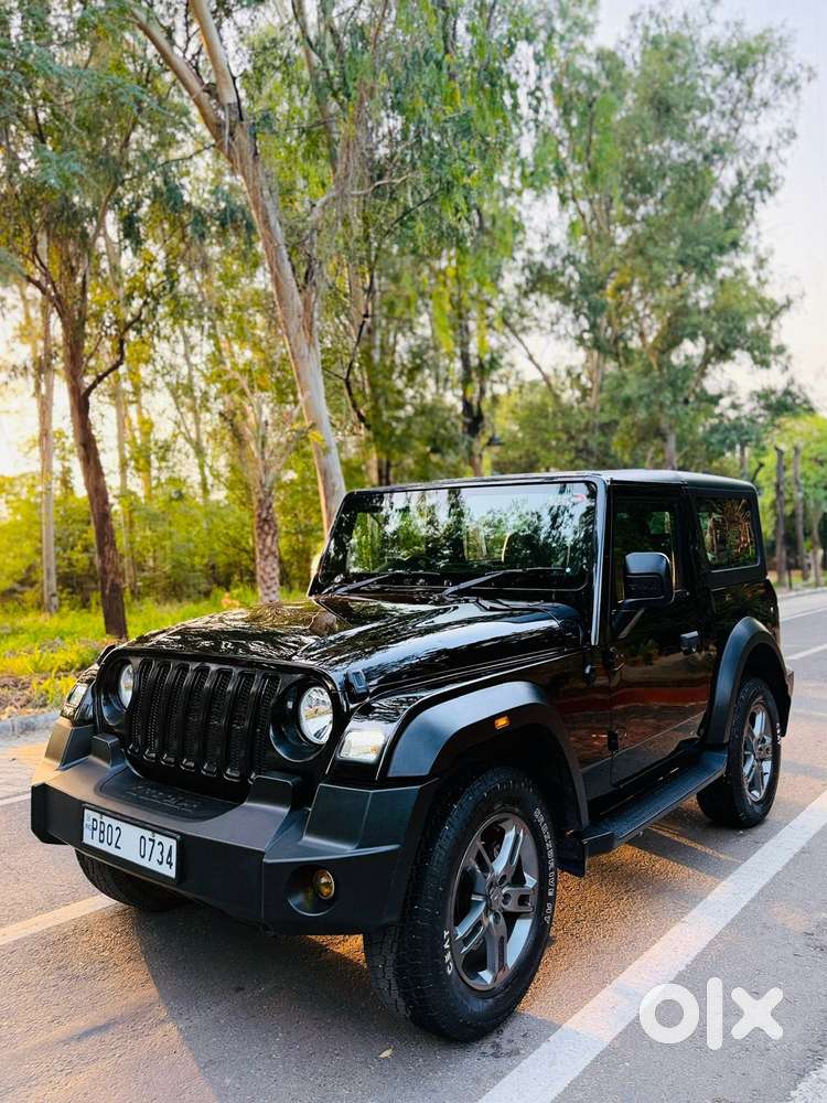 Mahindra Thar Lx Hard Top Diesel Mt Rwd, 2024, Diesel