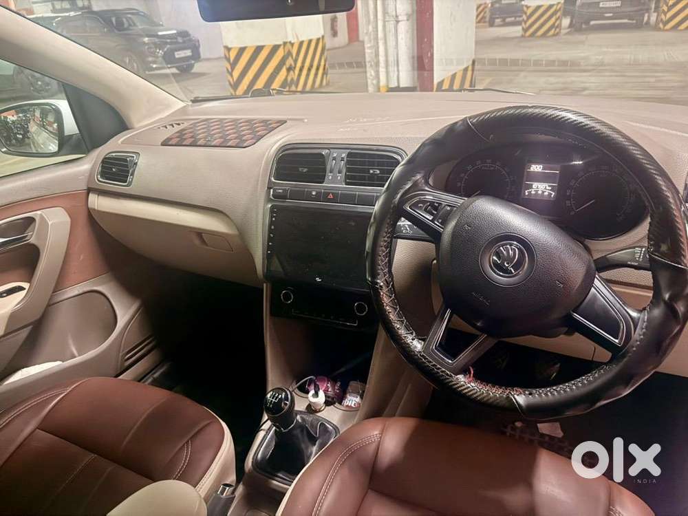 Skoda Rapid 2015 Diesel Well Maintained