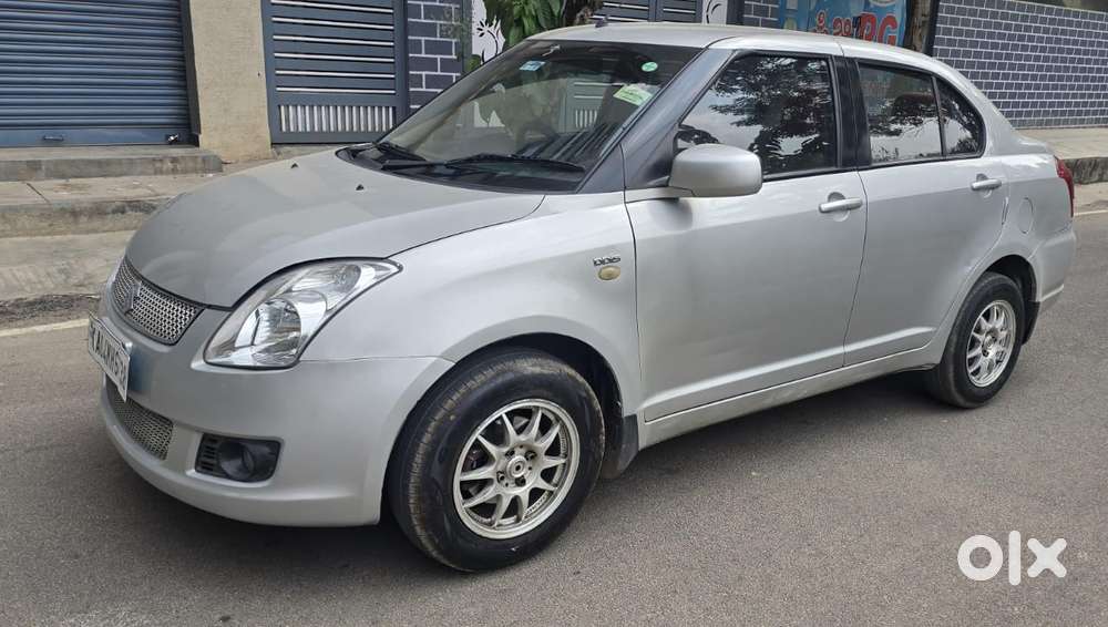 Maruti Suzuki Dzire, 2011, Diesel