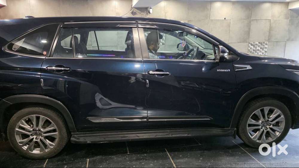 Toyota Innova Hycross Zx(o) Hybrid , Llumar Ppf & Sunfilm & Accesories