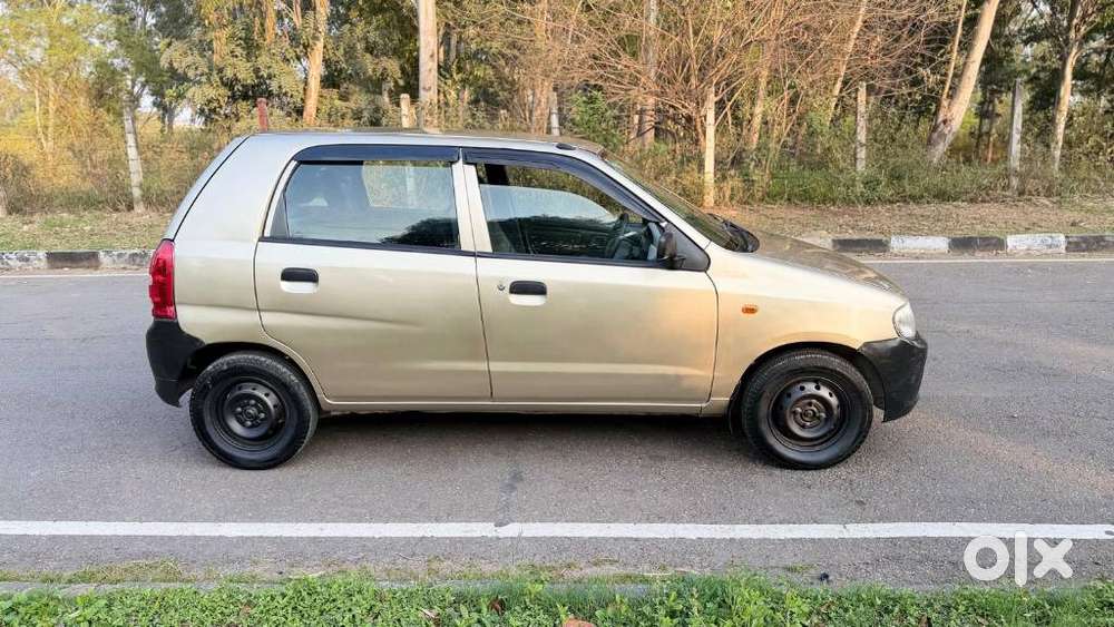 Maruti Suzuki Alto 2005-2010 Lx Bsiii, 2010, Petrol