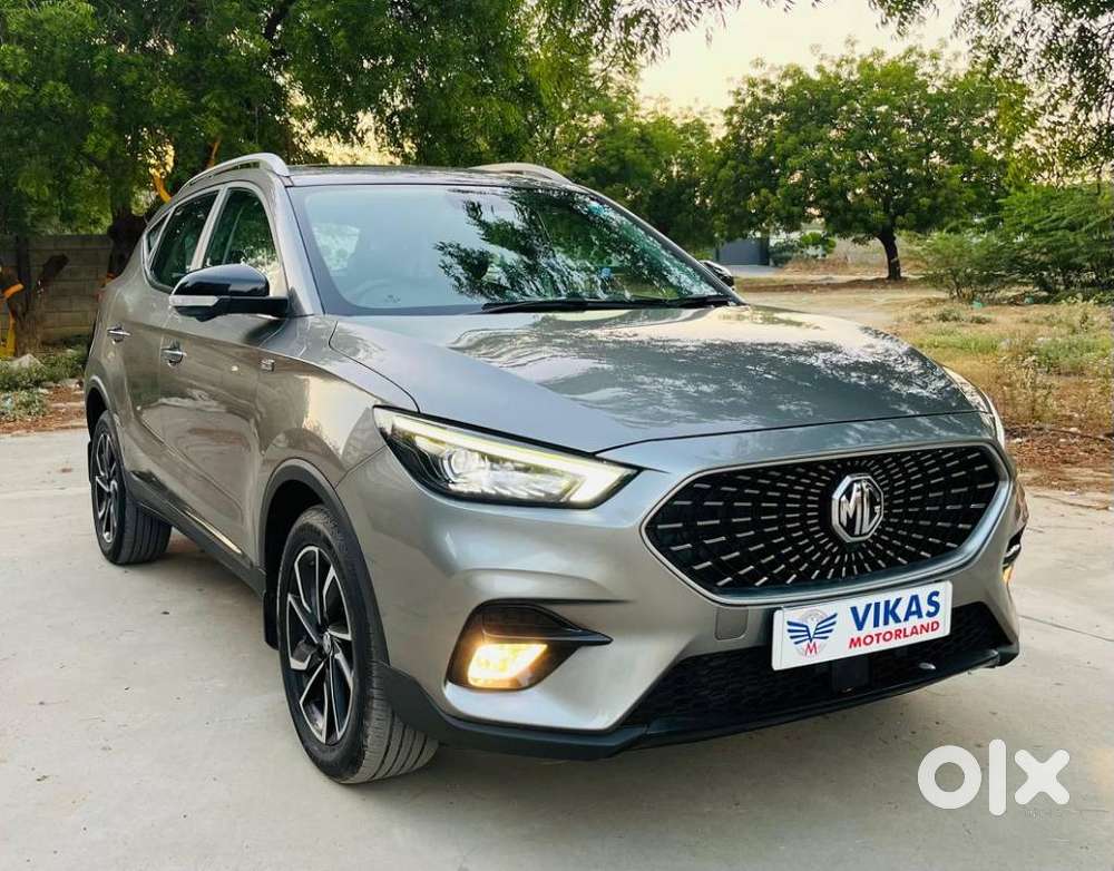 Mg Astor 1.3 Savvy Turbo At S Red, 2023, Petrol